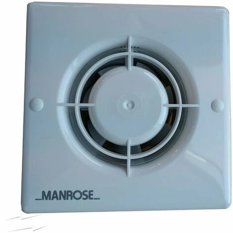 Manrose 100mm (4) 12V Low Voltage Extractor Fan 1 Manrose 100mm (4) 12V Low Voltage Extractor Fan
