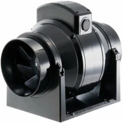 Manrose 200mm In-Line Mixed Flow Extractor Fan