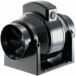 Manrose 125mm In-Line Mixed Flow Extractor Fan