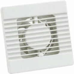 Manrose 100mm TIMER FAN CEPX
