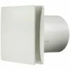 Manrose 100mm (4) Bathroom Extractror Fan