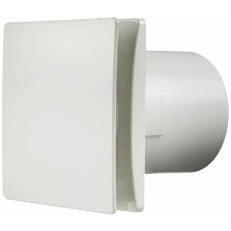 Manrose 100mm (4) Bathroom Extractror Fan 1 Manrose 100mm (4) Bathroom Extractror Fan