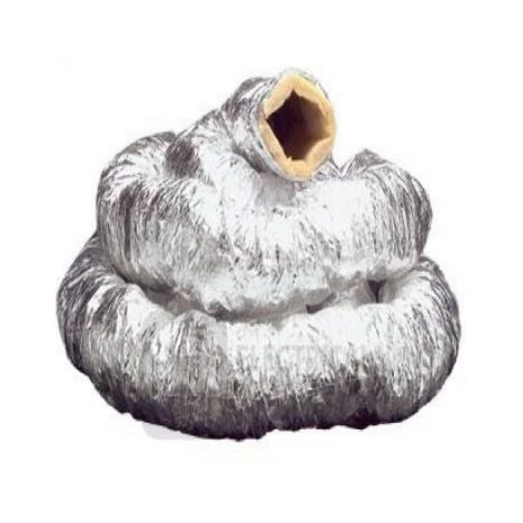 Manrose 6 Insulated Ducting 10m 1 Manrose 6 Insulated Ducting 10m