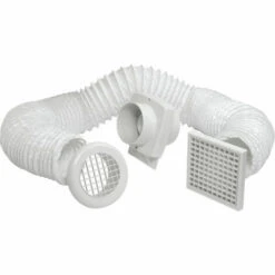 Manrose 100mm TIMER BUDGET S/FAN