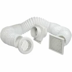 Manrose 100mm SANDARD BUDGET S/F FAN.