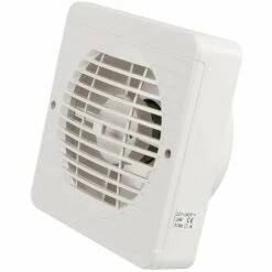 Manrose 150mm (6) Axial Extractor Fan
