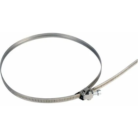MANROSE 100mm 4 Adjustable Worm Drive Hose Clamp 1 MANROSE 100mm 4 Adjustable Worm Drive Hose Clamp