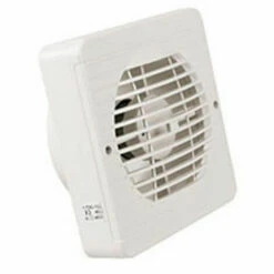 Manrose 150mm TIMER CPEX FAN