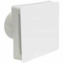 Manrose CQF100S 100mm Quiet Fan - Standard