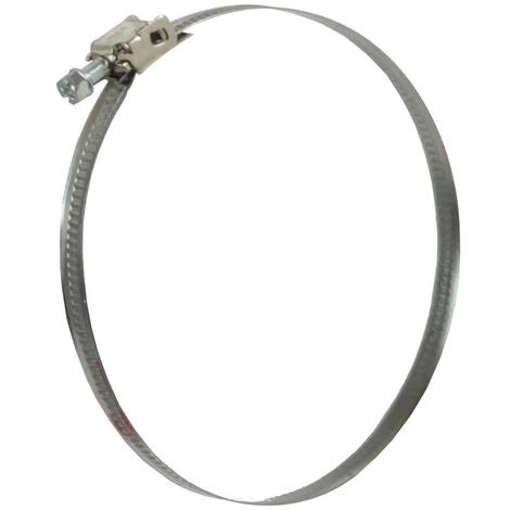 Manrose 60mm-165mm Flexible Ducting Hose Clamp - 1110 1 Manrose 60mm-165mm Flexible Ducting Hose Clamp - 1110