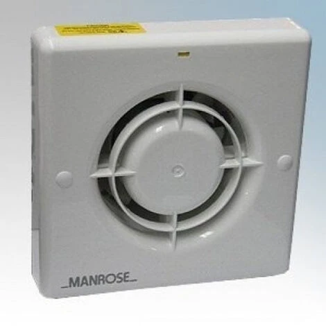 Manrose 150mm (6) 12V Low Voltage Extractor Fan 1 Manrose 150mm (6) 12V Low Voltage Extractor Fan