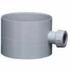 MANROSE 100mm 4 Condensation Trap