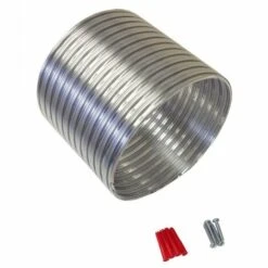 Manrose Wall Vent Kit 6" - R1300