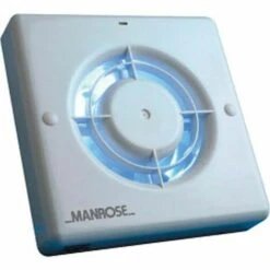 Manrose Timer Extractor Fan - XF100TB