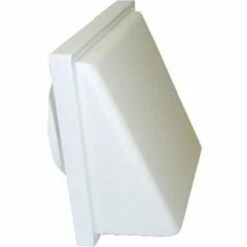 Manrose Cowl Vent 4" White - R41031