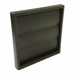 Manrose Gravity Grill 4" Brown - R41011B