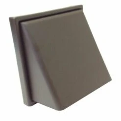 Manrose Cowl Vent 4" Brown - R41031B