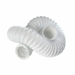 Manrose PVC Ducting 1m - R101025