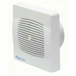 Manrose 100mm Primeline Standard Wall Fan
