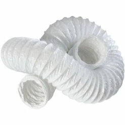 Manrose 200mm PVC Flexible Ducting (6m)  - 8786